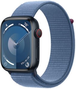 Apple Watch Series 9 Futures and price